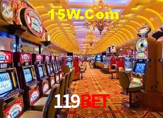 Explorando a Categoria de Eventos em Apostas na 119BET