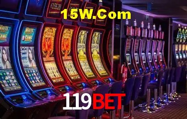 Descubra a Magia dos Jogos de Arcade no 119BET