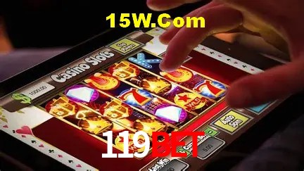A Experiência Imersiva dos Cassinos Ao Vivo no 119BET