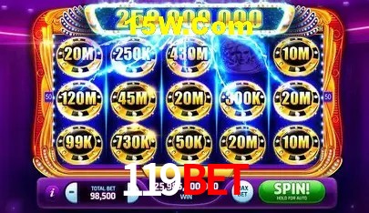 A Emoção da Loteria na 119BET: Uma Chance de Mudança de Vida
