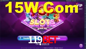 119BET App Interface