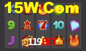 Welcome Bonus 119BET
