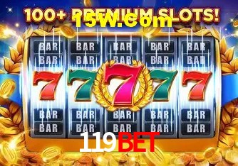 A Popularidade dos Caça-Níqueis no 119BET