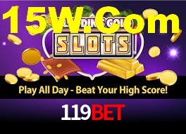119BET: Jogos de Caça-Níqueis-Altas Recompensas, Roleta-Velocidade, Blackjack-Desafios Máximos