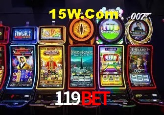 Inovações de Jogos na 119BET: O Futuro das Experiências Interativas