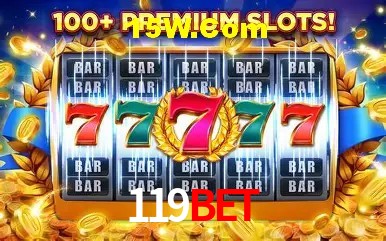 Apostas Esportivas na 119BET: Um Guia Completo
