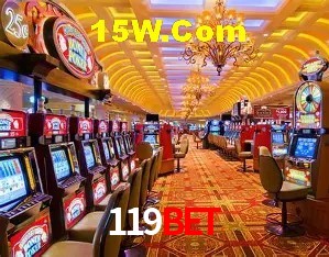 Inovações de Jogos na 119BET: O Futuro das Experiências Interativas