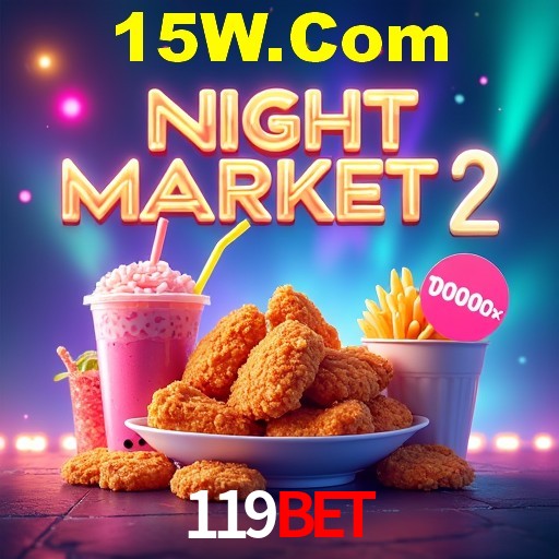 Login Seguro 119BET