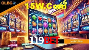 Tennis Betting 119BET
