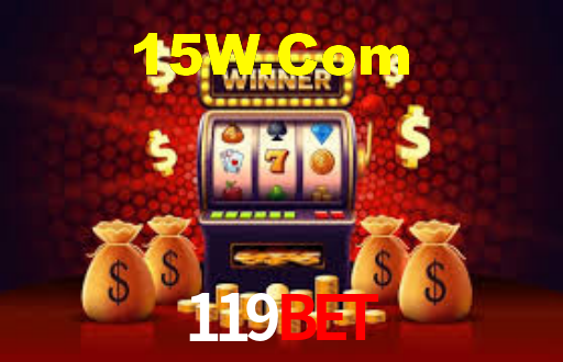 119BET: Seu Cassino Premiado com Pagamentos Rápidos