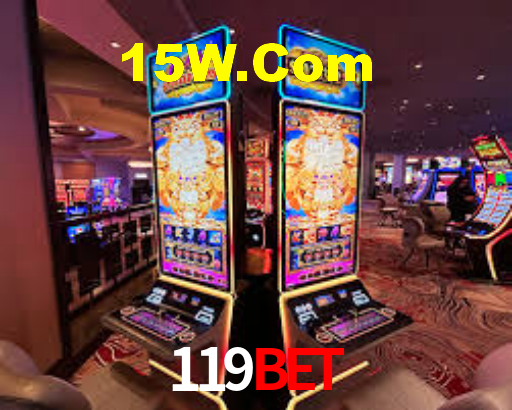 119BET - Plataformas De Cassino Brasileiras - 119BET.Com