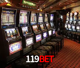Explore as vantagens do 119BET: serviço profissional e confiabilidade