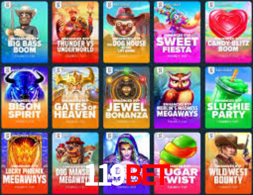 119BET WIN